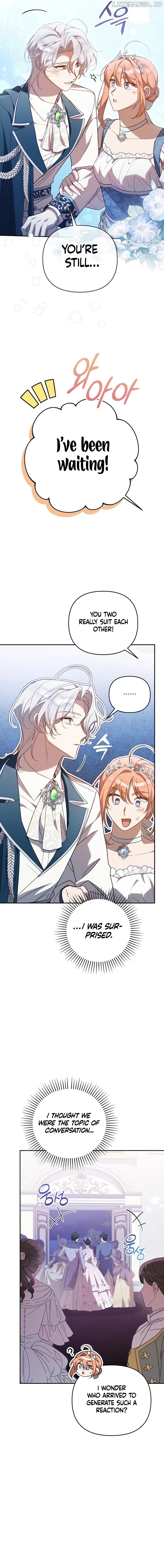 It’s A Misunderstanding That I’m Dating The Villain Chapter 23 - page 18